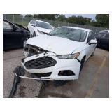 2013 FORD FUSION
