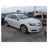 2013 CHEVROLET MALIBU