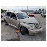 2004 CHRYSLER PT CRUISER