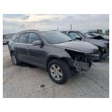 2011 CHEVROLET TRAVERSE