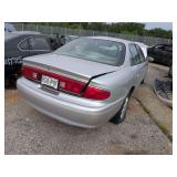 2000 BUICK CENTURY