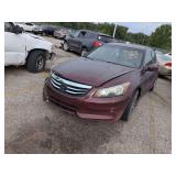 2008 HONDA ACCORD