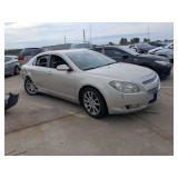 2009 CHEVROLET MALIBU