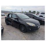 2012 FORD FOCUS