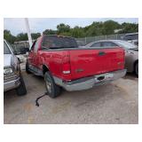 2002 FORD F150