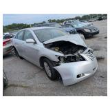 2009 TOYOTA CAMRY