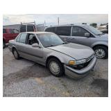1990 HONDA ACCORD