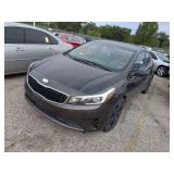 2018 KIA FORTE