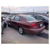 2004 FORD TAURUS