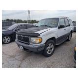1998 MERCURY MOUNTAINEER