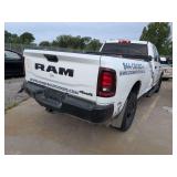 2025 RAM 2500