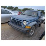 2006 JEEP LIBERTY