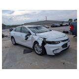 2016 CHEVROLET MALIBU