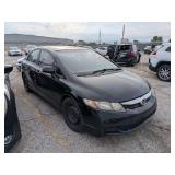 2009 HONDA CIVIC