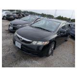 2009 HONDA CIVIC
