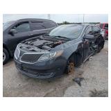 2013 LINCOLN MKS