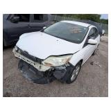 2013 FORD FOCUS