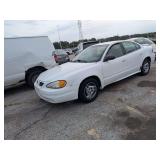 2005 PONTIAC GRAND AM