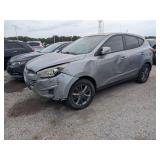 2015 HYUNDAI TUCSON