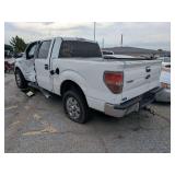 2011 FORD F150