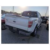2011 FORD F150