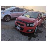 2015 CHEVROLET SONIC