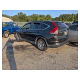 2014 HONDA CRV