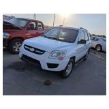 2010 KIA SPORTAGE