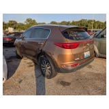 2017 KIA SPORTAGE