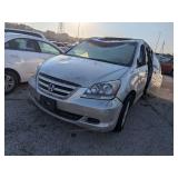 2006 HONDA ODYSSEY