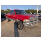 2001 DODGE RAM