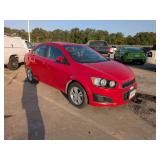 2012 CHEVROLET SONIC