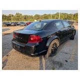 2013 DODGE AVENGER