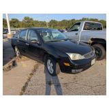 2007 FORD FOCUS