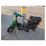 1983 YAMAHA CV80