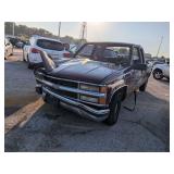 1996 CHEVROLET GMT-400