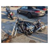 1983 HONDA GOLD WING