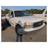 2002 GMC SIERRA
