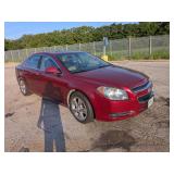 2011 CHEVROLET MALIBU