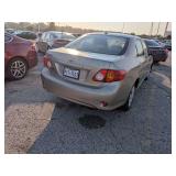2010 TOYOTA COROLLA