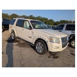 2008 FORD EXPLORER
