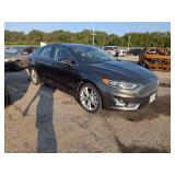 2020 FORD FUSION