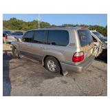 2000 LEXUS LX
