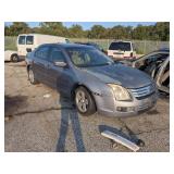 2007 FORD FUSION