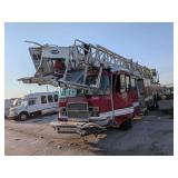2006 E-ONE FIRE TRUCK