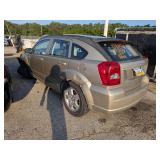 2009 DODGE CALIBER