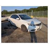 2012 KIA FORTE