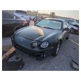 1997 TOYOTA CELICA