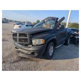 2002 DODGE RAM