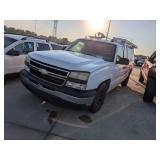 2006 CHEVROLET SILVERADO